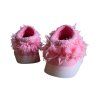 UGG FLUFF MOMMA SUGAR TASMAN SLIPPER PINK JASMINE