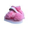 UGG FLUFF MOMMA SUGAR SLIDE PINK JASMINE PLATFORM