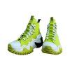 CONVERSE RUN STAR MOTION UTILITY Lime Twist/ Black/ Egret