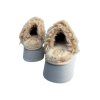 UGG Sustainable Fluff Momma Slide White