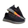 adidas Deerupt Runner Core Black/ Sesame/ Solar Red