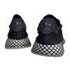 adidas Deerupt Runner Core Black/ Sesame/ Solar Red