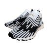 adidas EQT Support Sock Cloud White Core Black