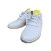 adidas x Pharrell Williams Tennis Hu White Yellow