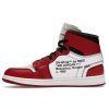 Jordan 1 Retro High Off-White Chicago