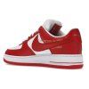 Nike Air Force 1 Low Louis Vuitton By Virgil Abloh White Red