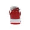 Nike Air Force 1 Low Louis Vuitton By Virgil Abloh White Red