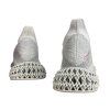adidas 4DFWD Strung Grey Matte Silver Pure Ruby