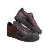 Nike Air Force 1 Low Halloween Skull