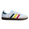 Casual tenisky adidas samba OG White Rasta