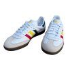 adidas samba OG White Rasta
