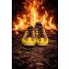 adidas x Brain Dead x Japan Lo - Hazy Yellow