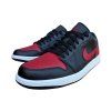 Air Jordan 1 Low Bred Twist