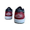 Air Jordan 1 Low Bred Twist
