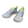 adidas 4DFWD 3 Dash Grey / Silver Violet / Lucid Lemon