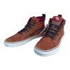 Vans SK8-Hi MTE Glazed Ginger/Plaid