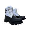 TIMBERLAND PREMIUM 6 IN QUILT BOOT BLACK NUBUCK