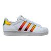 Zářivé tenisky adidas Superstar Luxury Multicore Cable