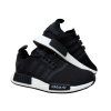 adidas NMD R1 Refined Core Black Cloud White