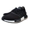 adidas NMD R1 Refined Core Black Cloud White