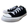 Converse Chuck Taylor All Star Ox (Low Top) – Black/White