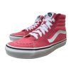 VANS SK8-HI Strawberry Pink/ True White