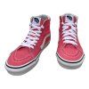 VANS SK8-HI Strawberry Pink/ True White