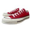 Converse Chuck 70 OX in Enamel Red canvas