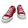 Converse Chuck 70 OX in Enamel Red canvas