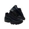 Nike Air Max 95 GS Triple Black