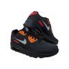 Nike Air Max 90 GS Black / Light Smoke Grey / Anthracite / Pure Platinum