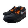 Nike Air Max 90 GS Black / Light Smoke Grey / Anthracite / Pure Platinum