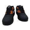 Nike Air Max 90 GS Black / Light Smoke Grey / Anthracite / Pure Platinum