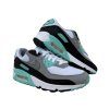 Nike Air Max 90 v barvě White/Particle Grey/Hyper Turq