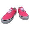 Vans Era Neon Knockout Pnk/Tr Wht