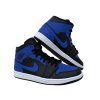 Air Jordan 1 Mid Hyper Royal