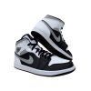 Air Jordan Retro 1 Mid "White Shadow"