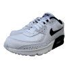 Nike Air Max 90 Swooshfetti GS White/Black