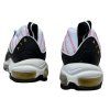 Nike Air Max 98 Black/White/Yellow Crimson