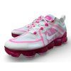 Nike Air VaporMax 2019 Summit White Pink Rise