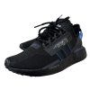 adidas NMD_R1 V.2 J White / Black / Blue