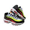 Nike Air Max 95 SE Black/Bright Crimson/Volt-Aloe Verde