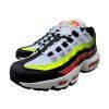 Nike Air Max 95 SE Black/Bright Crimson/Volt-Aloe Verde