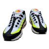 Nike Air Max 95 SE Black/Bright Crimson/Volt-Aloe Verde