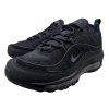 Nike Air Max 98 Black Anthracite Black Sole