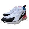 Air Max 270 GG White / Black / Hyper Pink