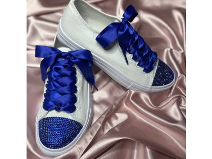 Tenisky Royal Blue