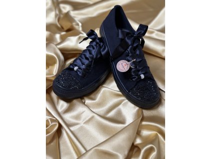 Tenisky All Black