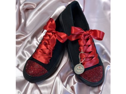Tenisky Red Velvet