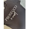 Triko Prosecco Black